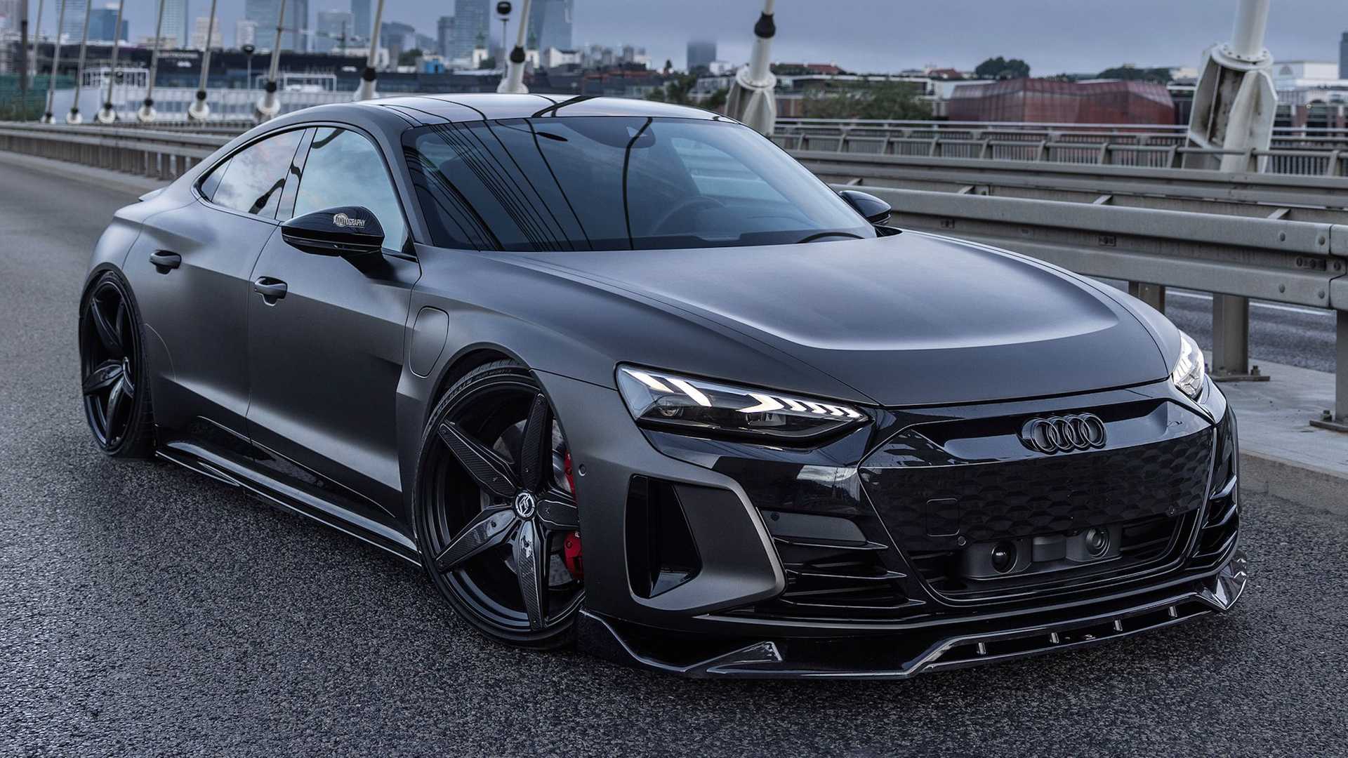 Audi gt