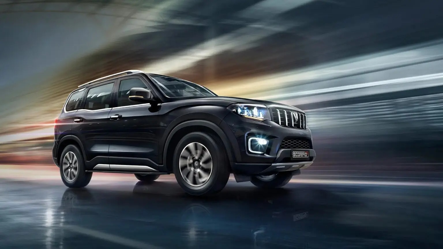 Mahindra Scorpio 2019