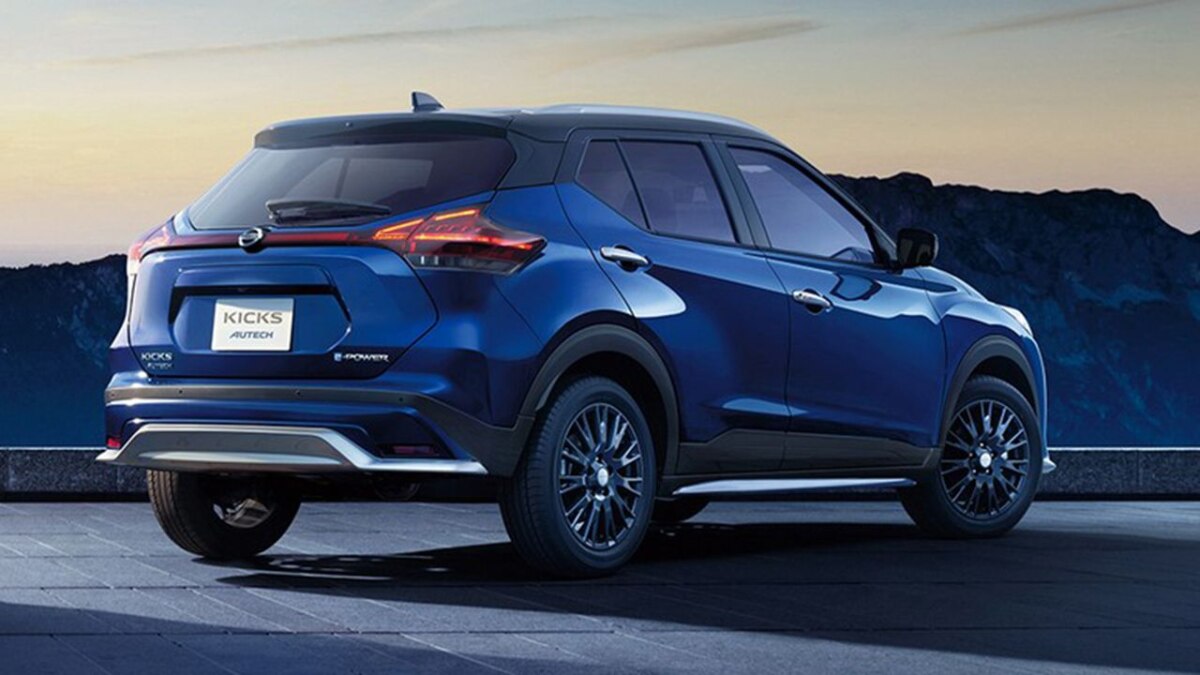 Кроссовер от Nissan дешевле популярных «китайцев»: Kicks доступен всего за 1,9 миллиона рублей