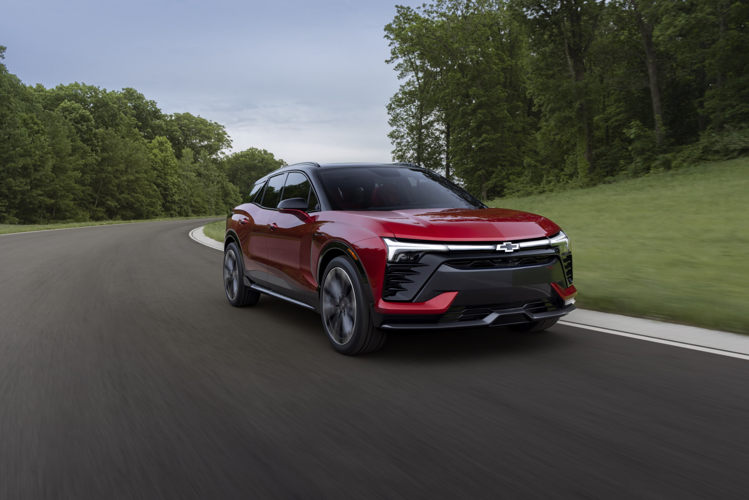 Chevrolet Blazer 2020