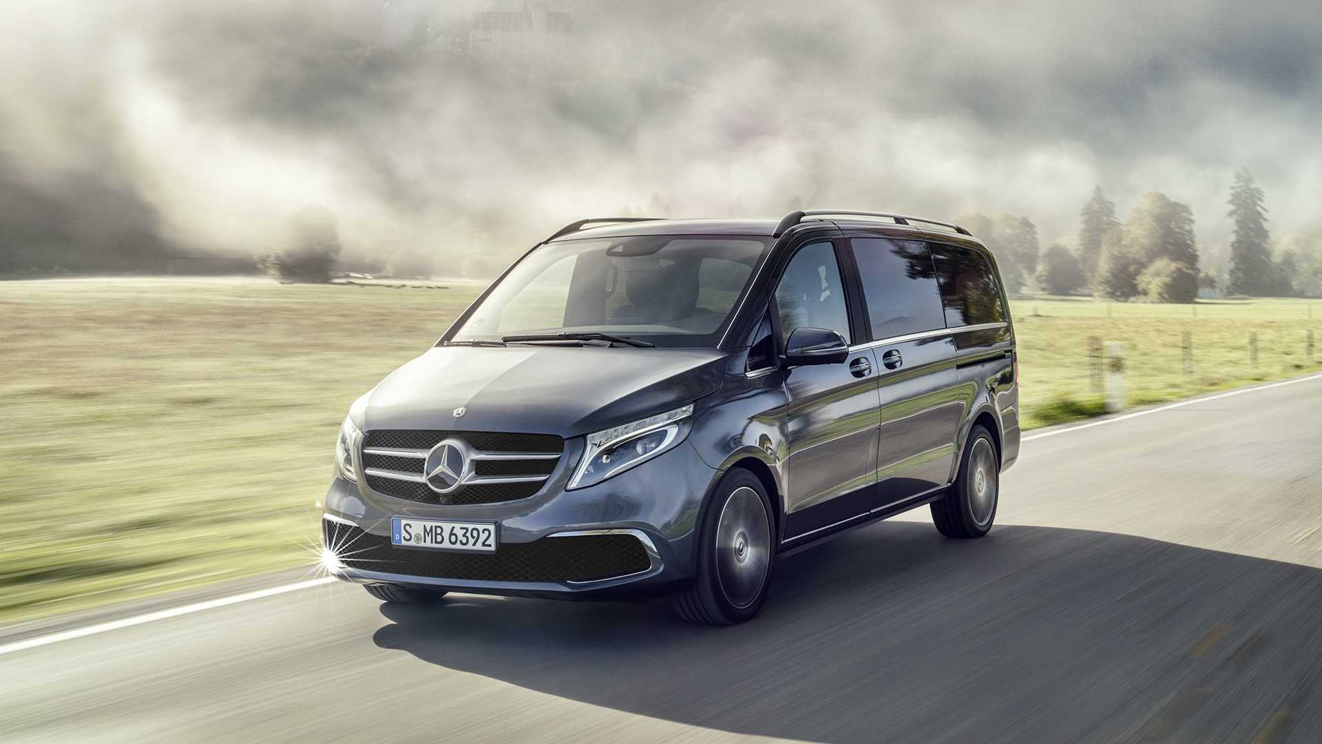 Mercedes Benz Viano 2019