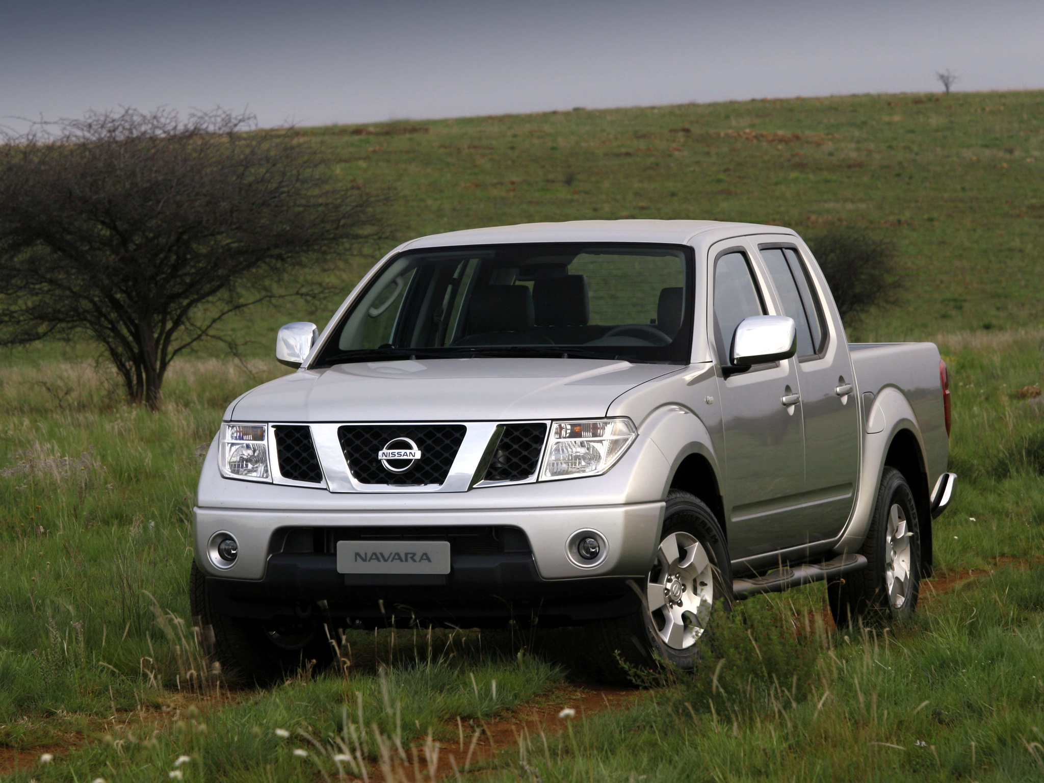 Nissan Pathfinder Pickup