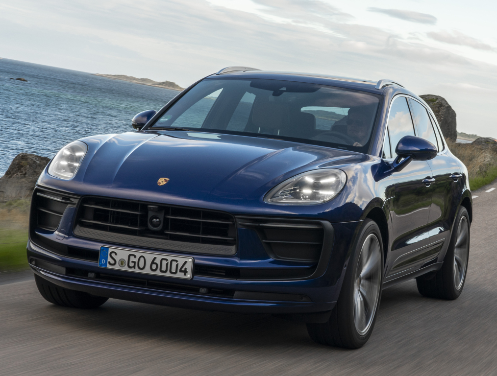 Porsche Macan 520