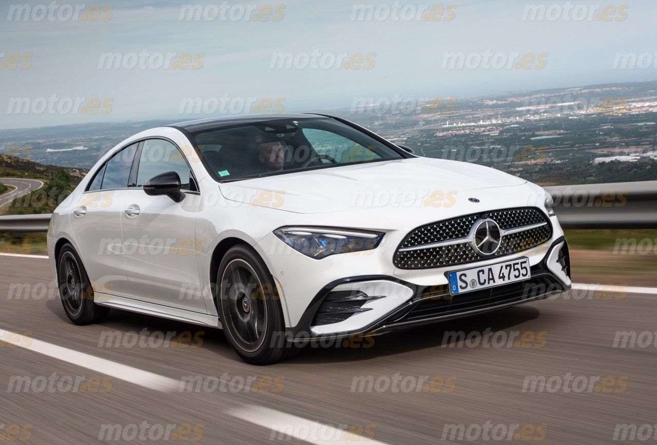 Mercedes CLA 200 2020