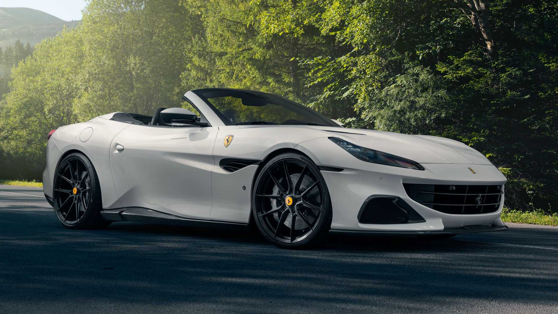 Ferrari Portofino 2019