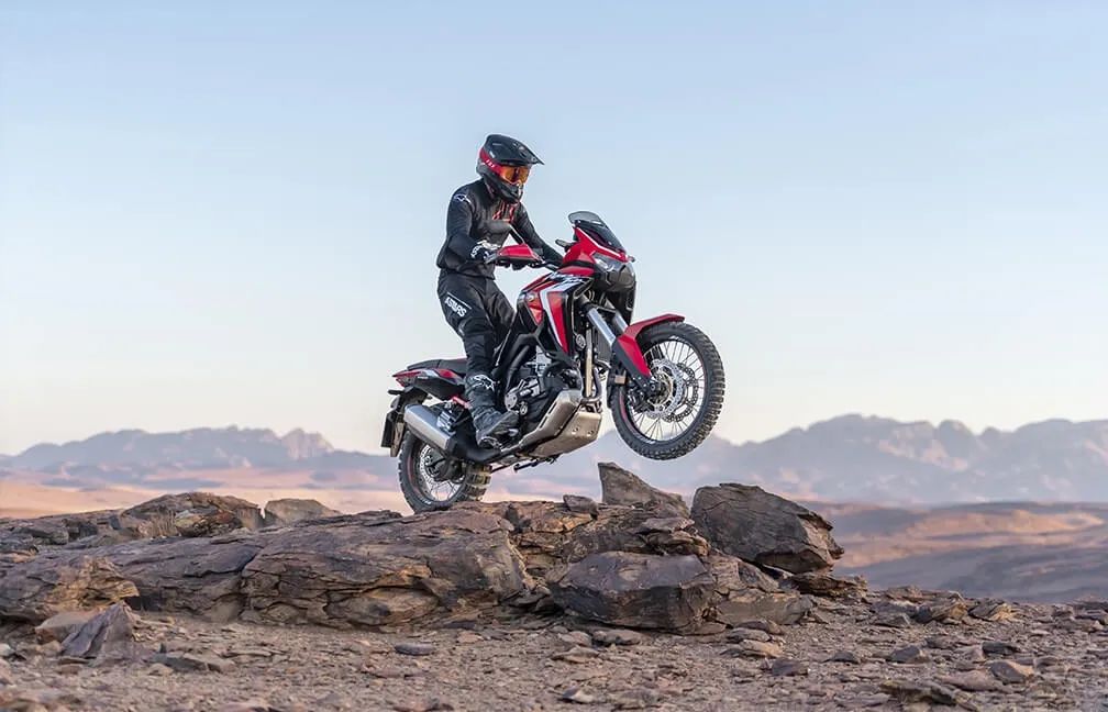 Honda Africa Twin 2021