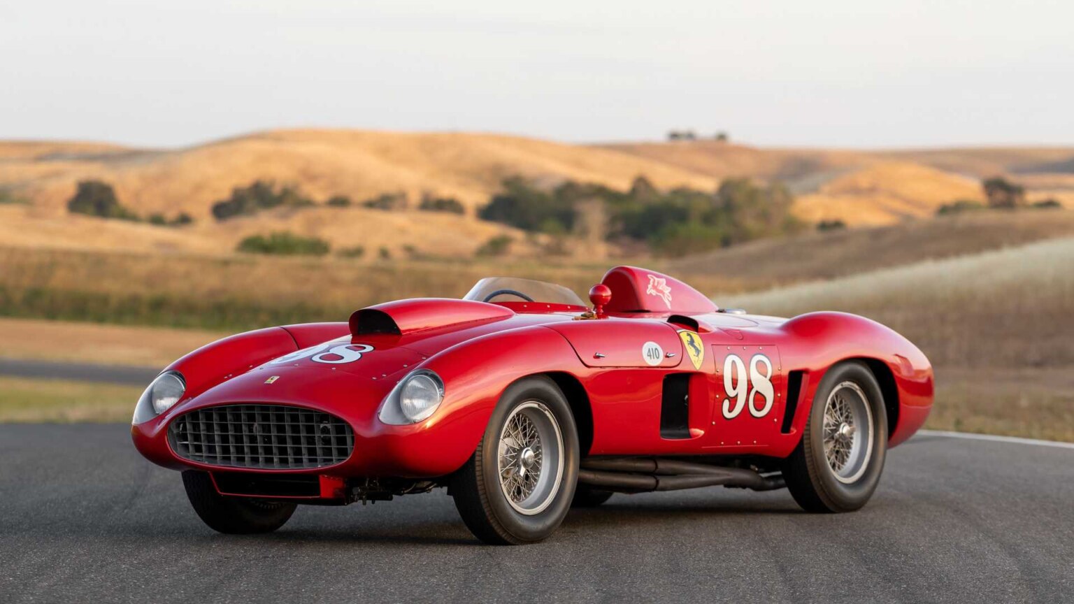 Ferrari 410 Sport Spider