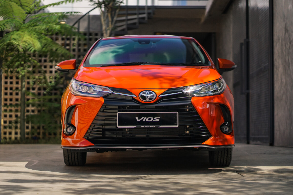 Toyota Vios