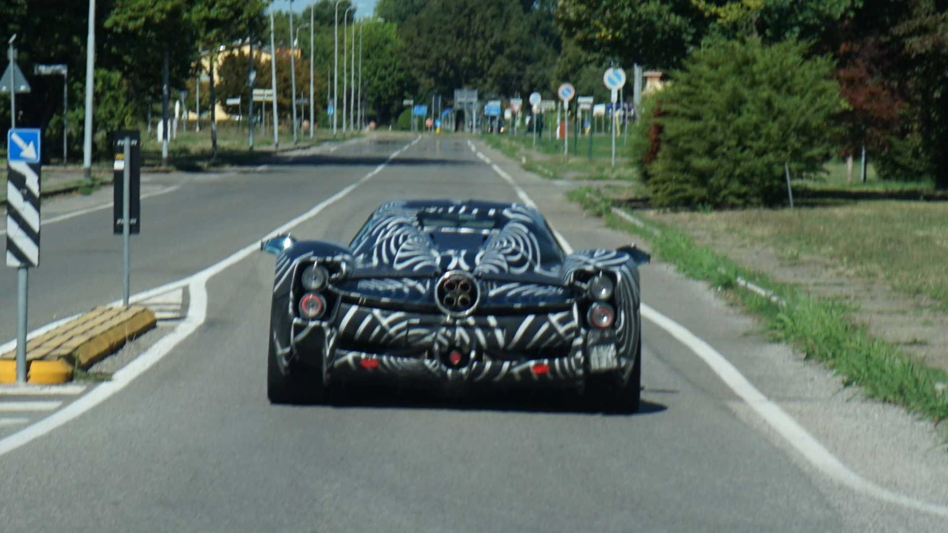 Pagani c10