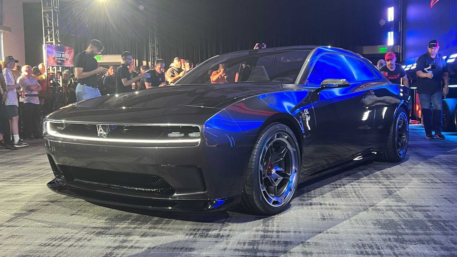 Dodge Challenger Daytona 2022