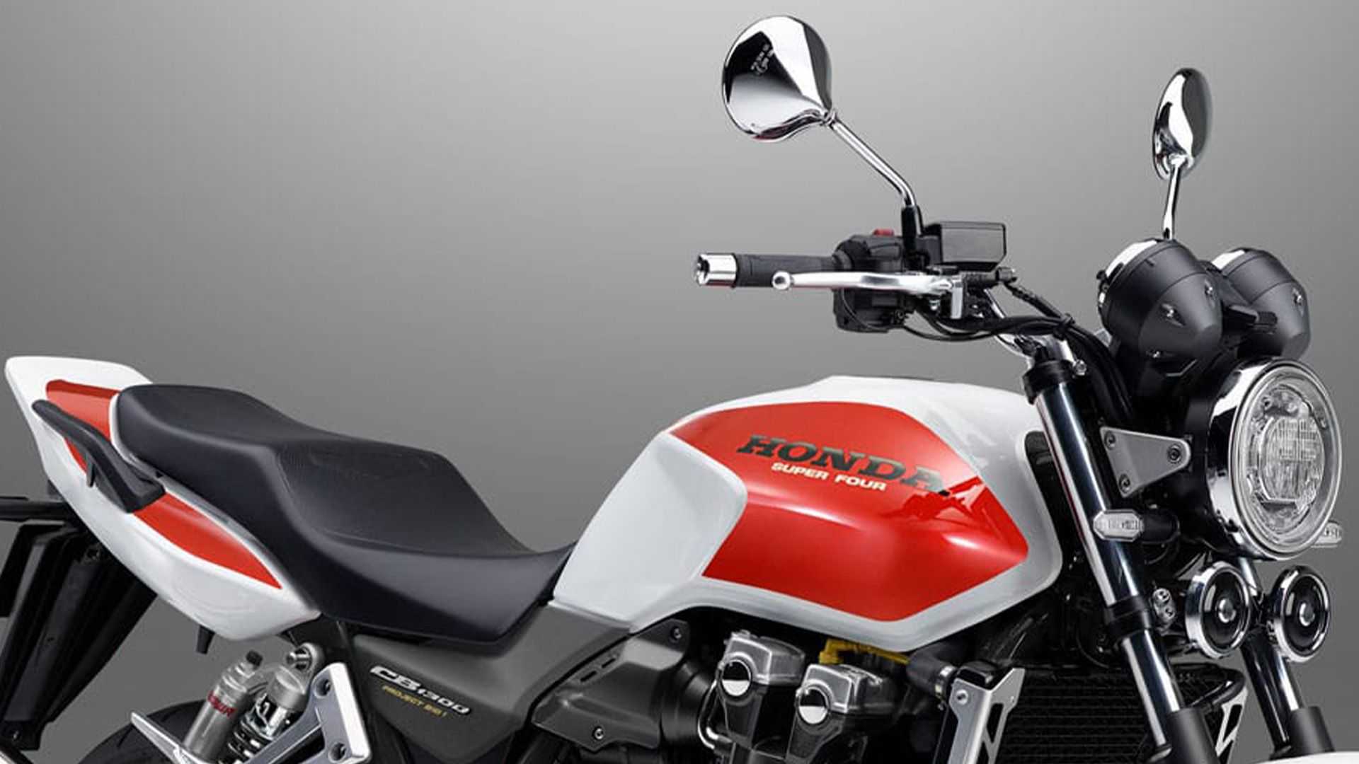 Honda cb1300 Special Edition