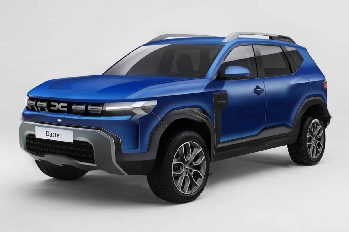 Dacia Duster 2023