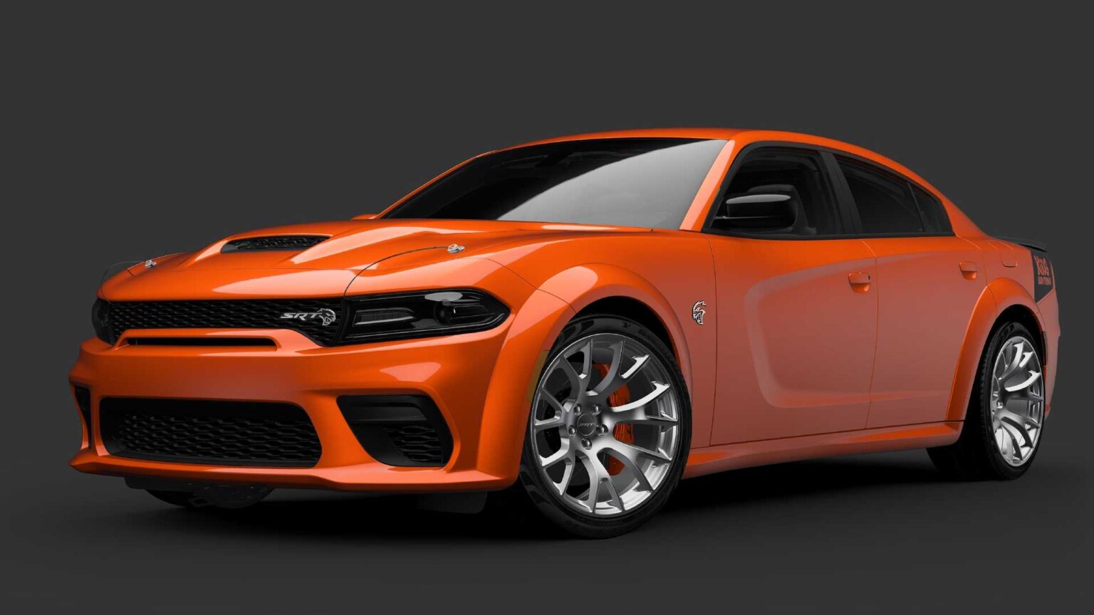 Dodge Charger 2023