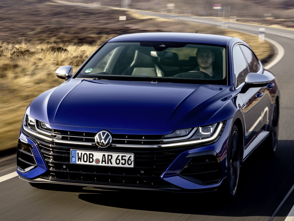 Volkswagen Arteon универсал 2020