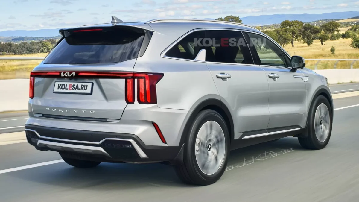 Kia Sorento Prime New 2020