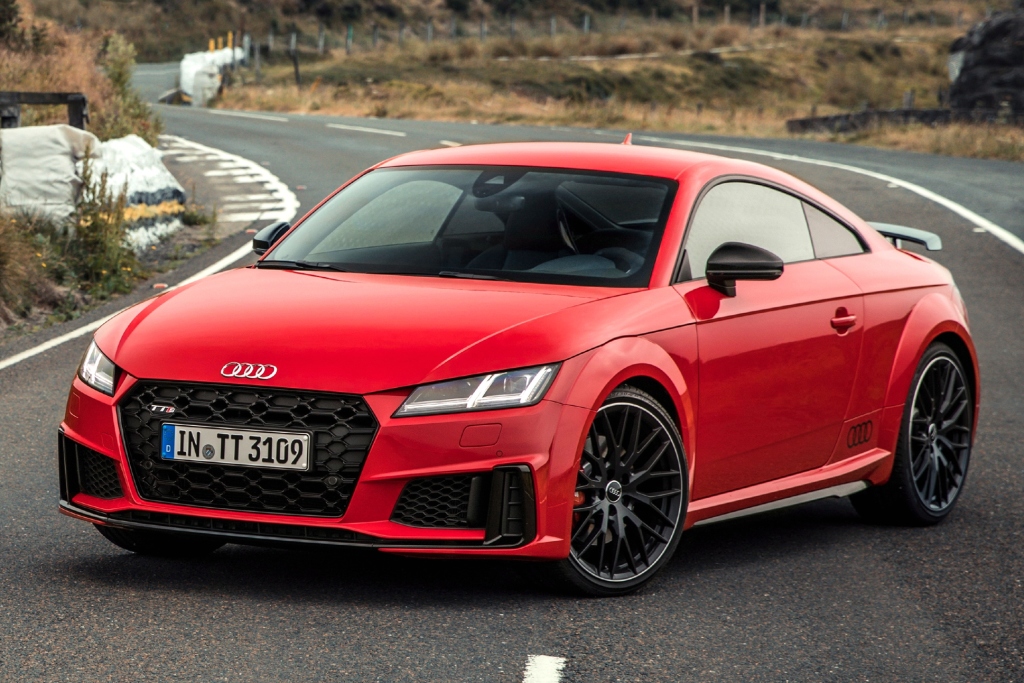 Audi TT Coupe