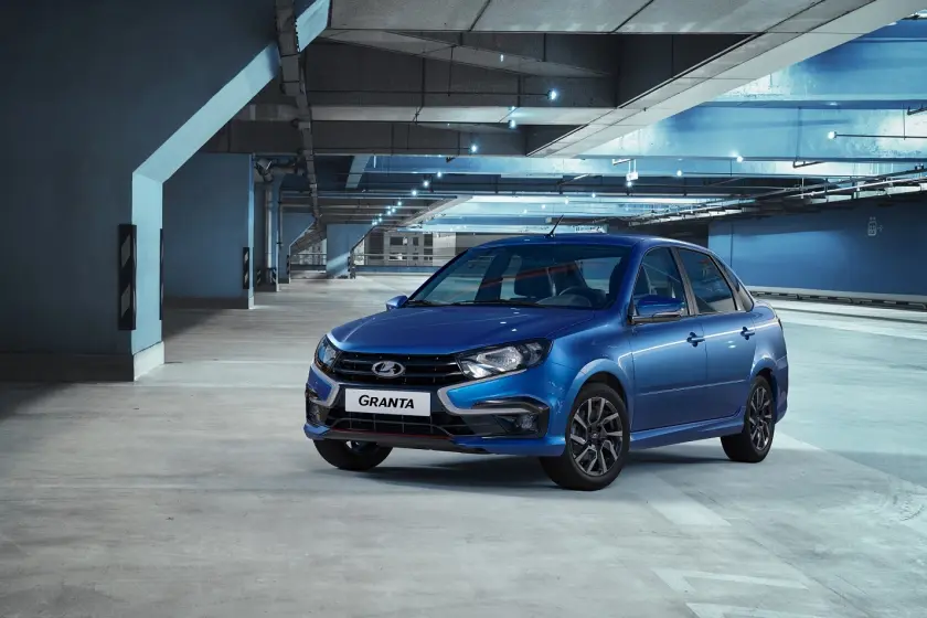 Когда и чем выпустят lada granta?