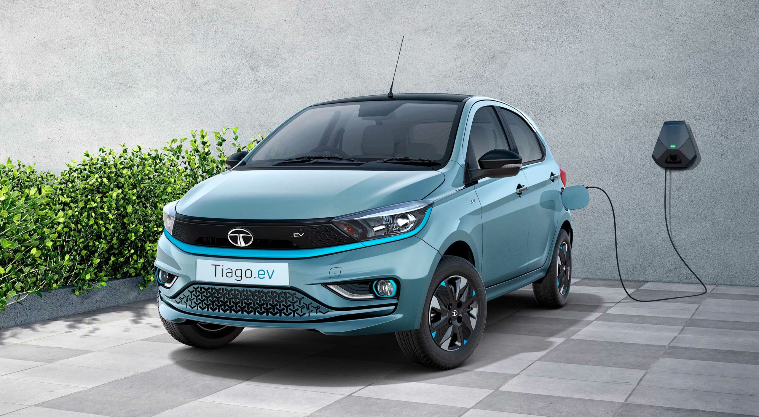 Индийская Tata представила электромобиль за 600 000 рублей