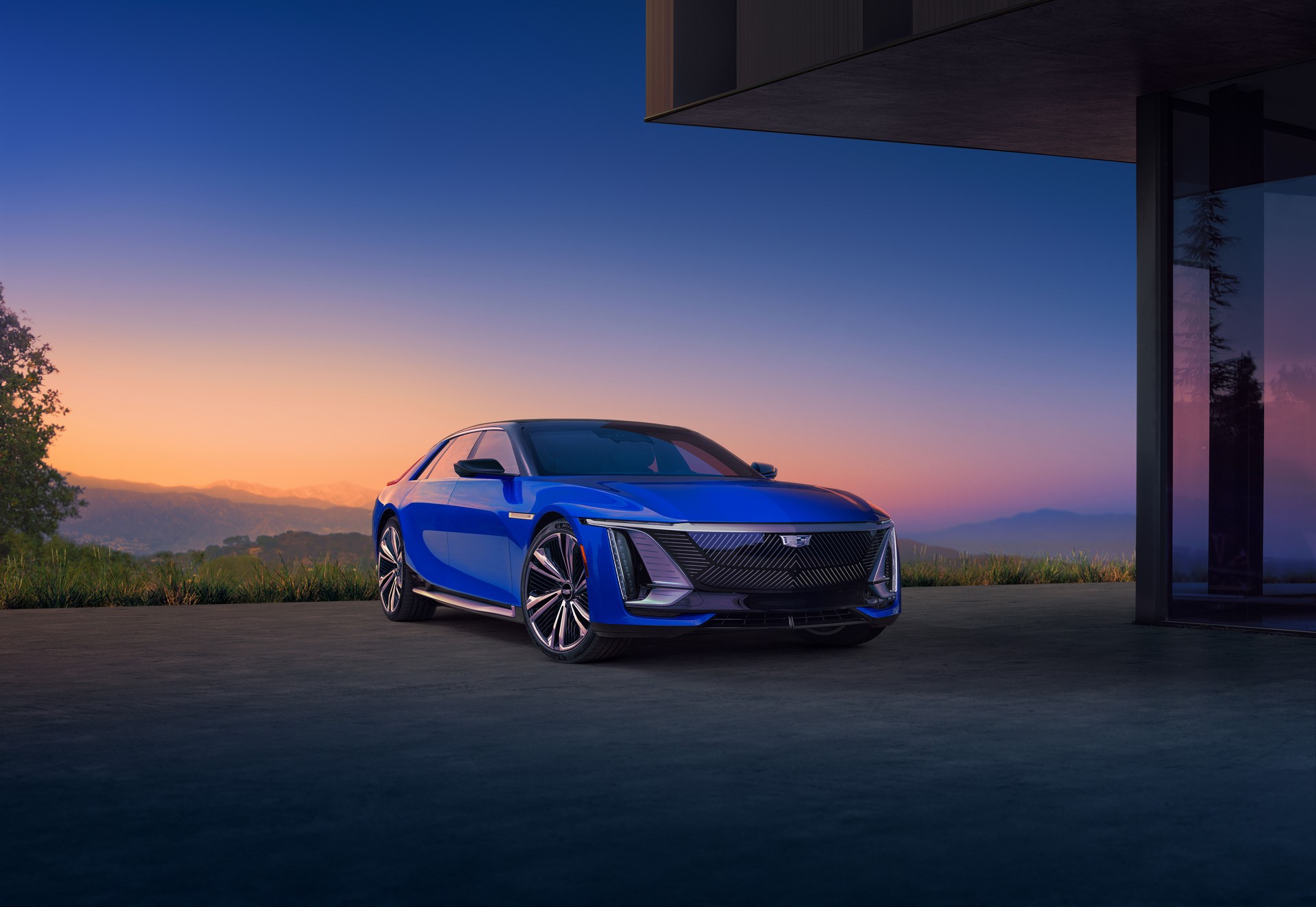 Cadillac Celestiq 2023