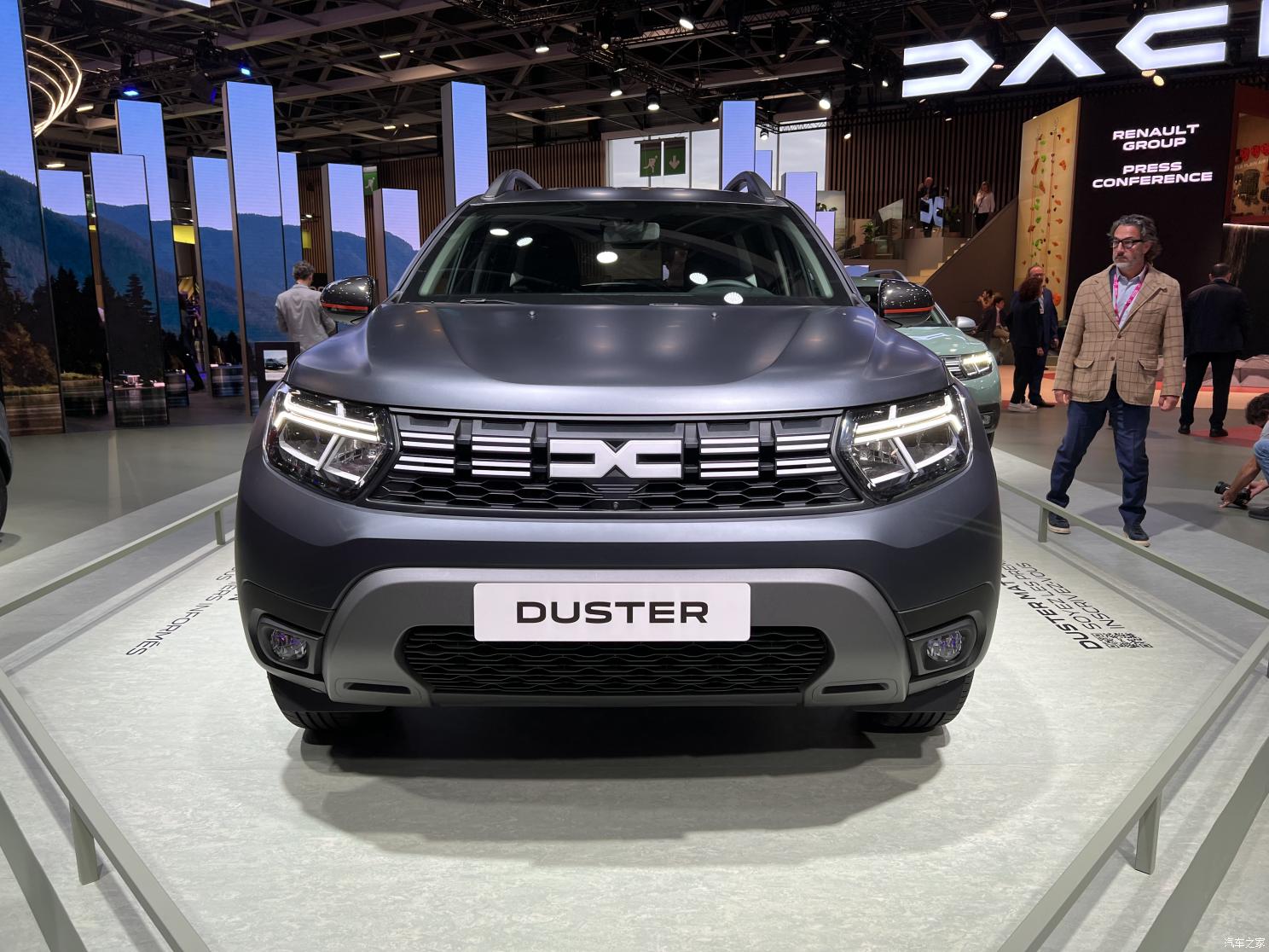 Новый дастер 2023 купить. Dacia Duster 2023. Новый Dacia Duster 2023. Renault Duster New 2023. Dacia Duster 2023 салон.