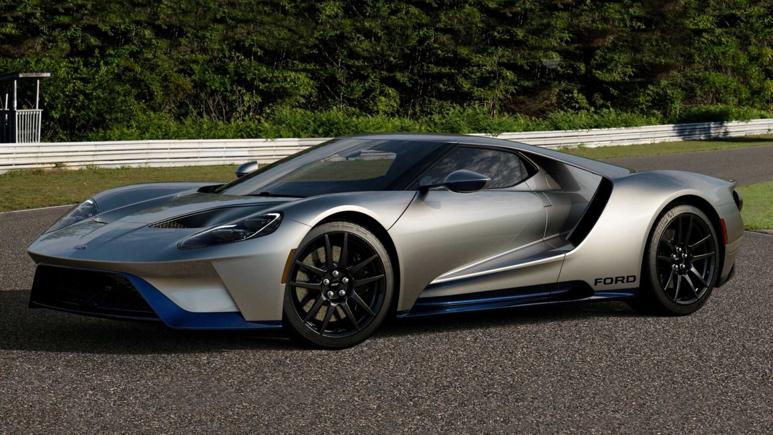 Ford gt 2022