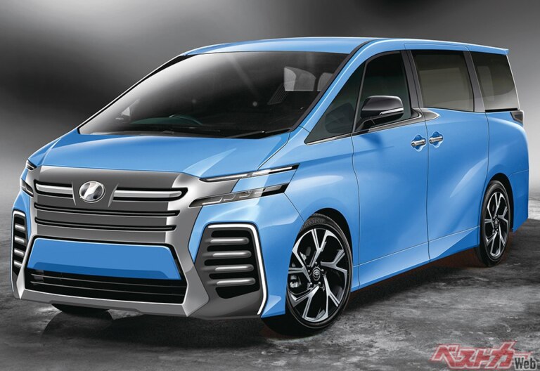 Тойота vellfire характеристики