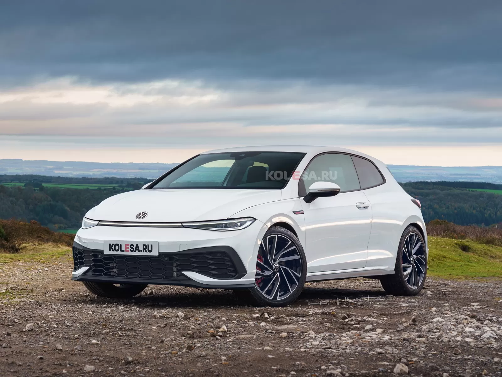 VW Scirocco 2020