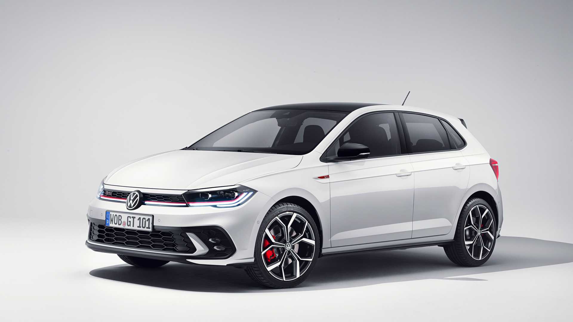 Volkswagen Polo GTI 2022