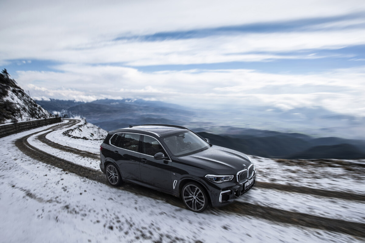 BMW X5 M после обновления выйдет в серию.... Читать дальше "
