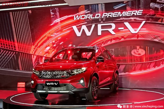 honda wr v