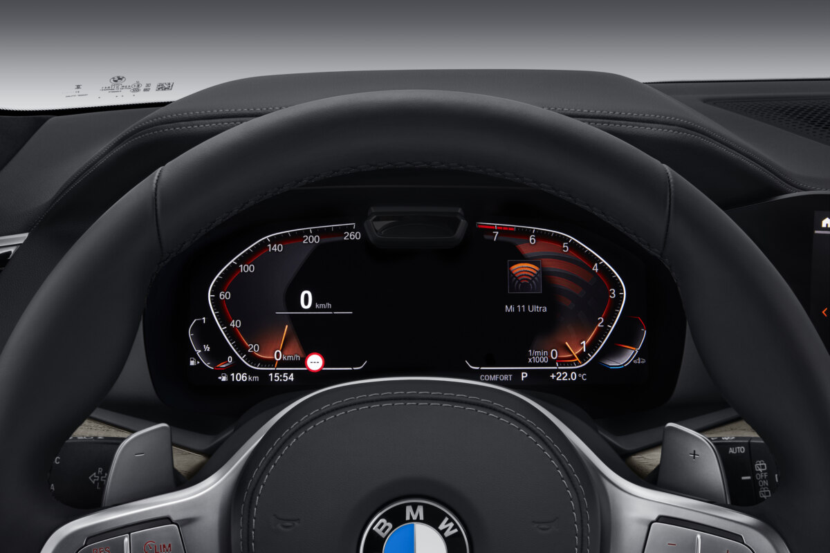 BMW X5 M после обновления выйдет в серию.... Читать дальше "