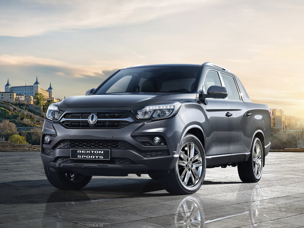 SSANGYONG Actyon 2021