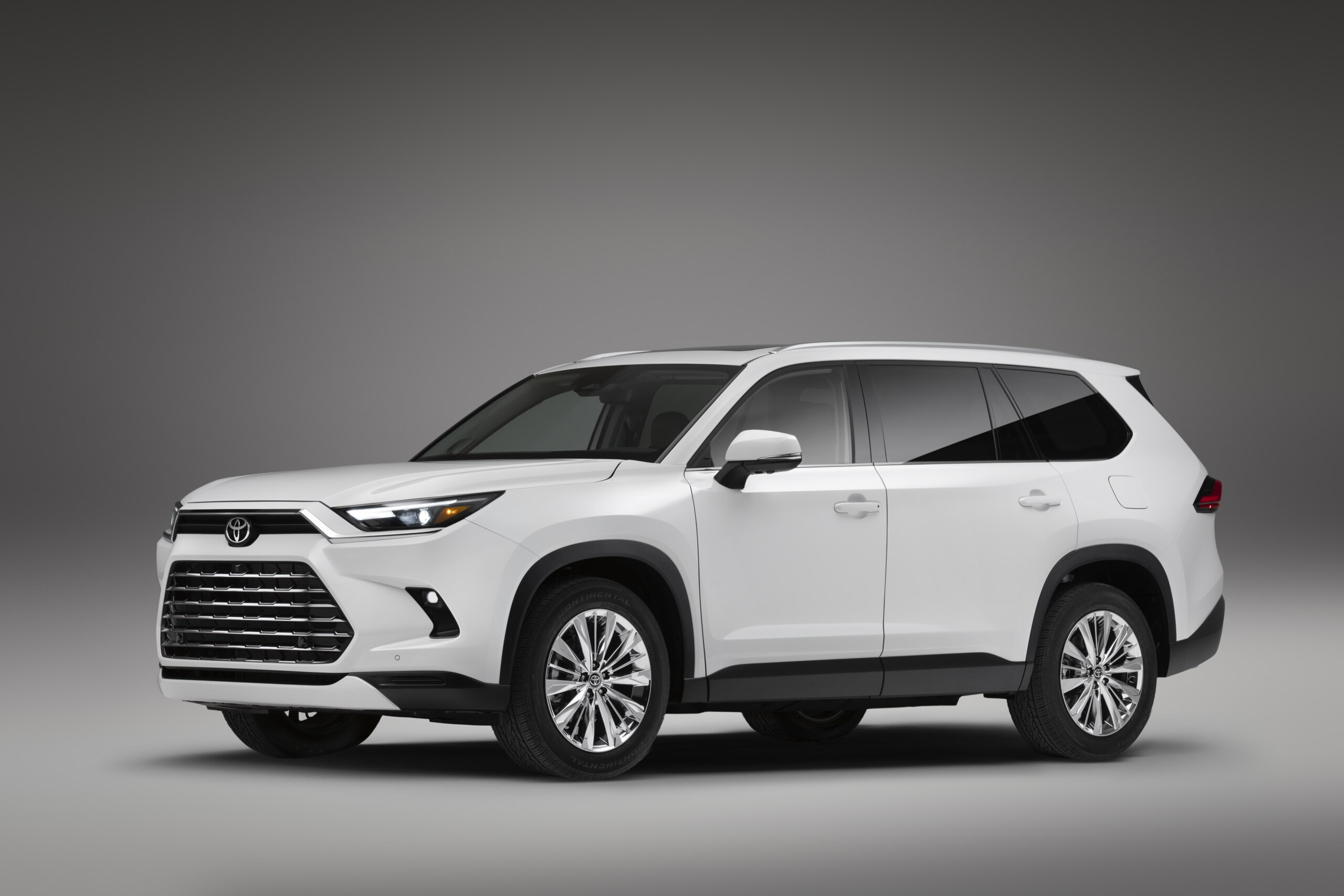 Toyota Highlander 2024