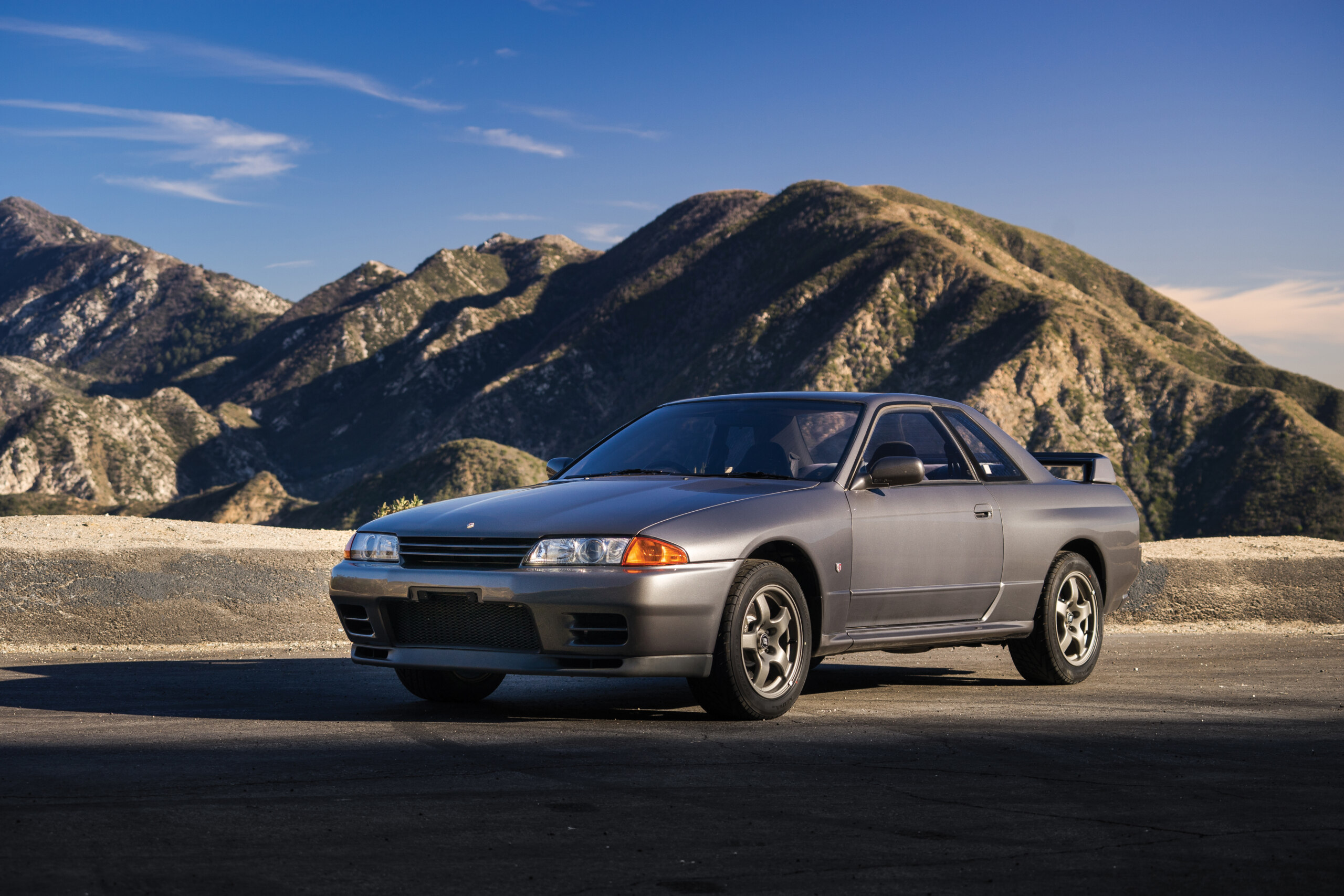 Nissan Skyline GTR r32 РєСѓРїРµ