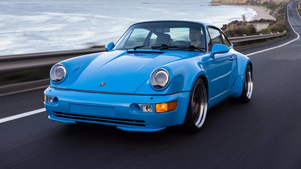 964 Porsche Jubile