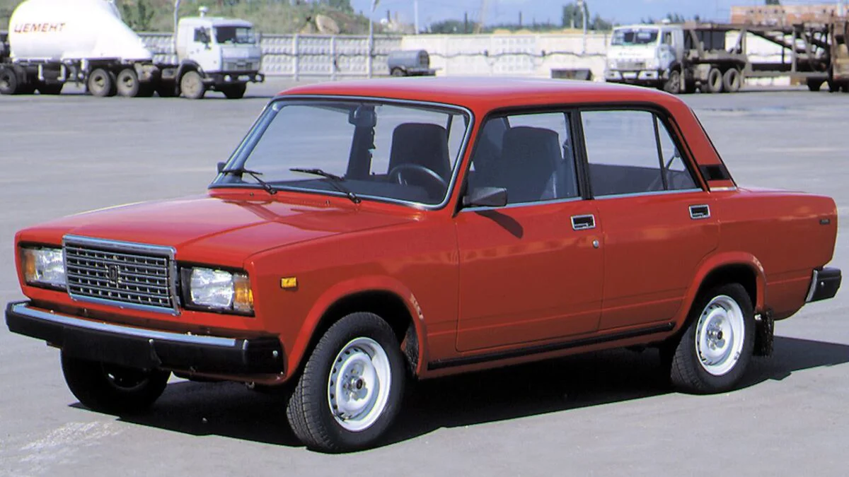 Lada (ВАЗ) 2107