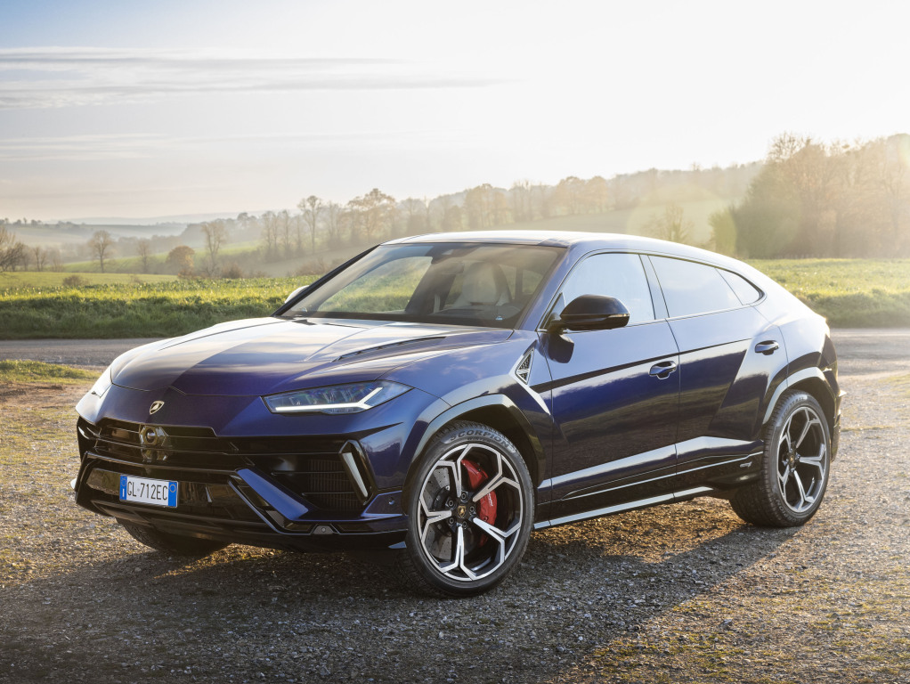 lamborghini urus 2023