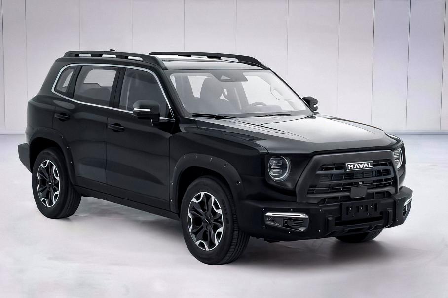 Haval Dargo 2023