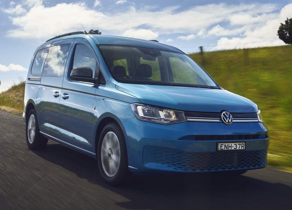 Volkswagen Caddy цельнометаллический 2020 года