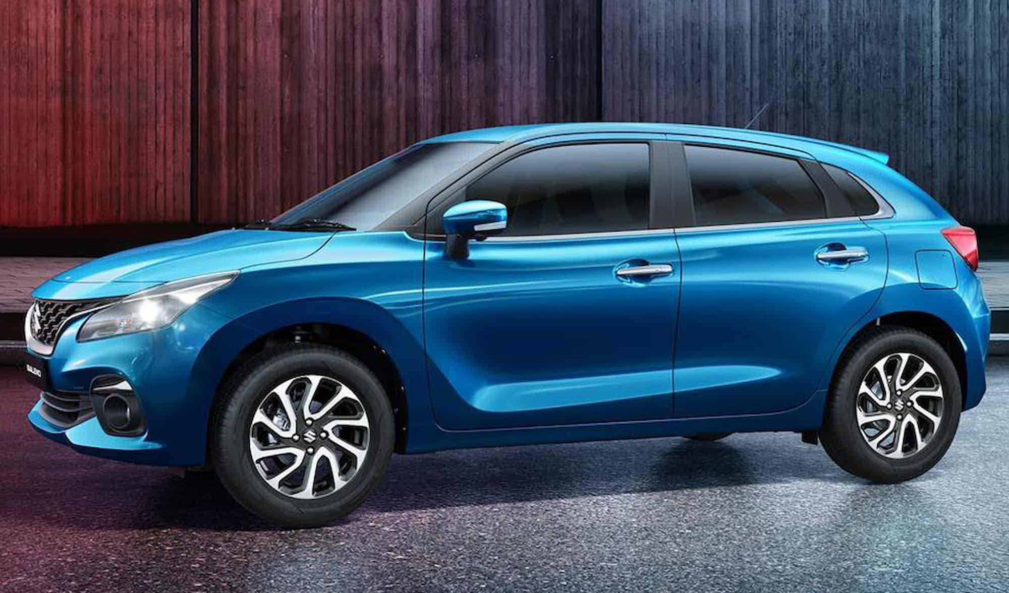 Suzuki baleno 2023