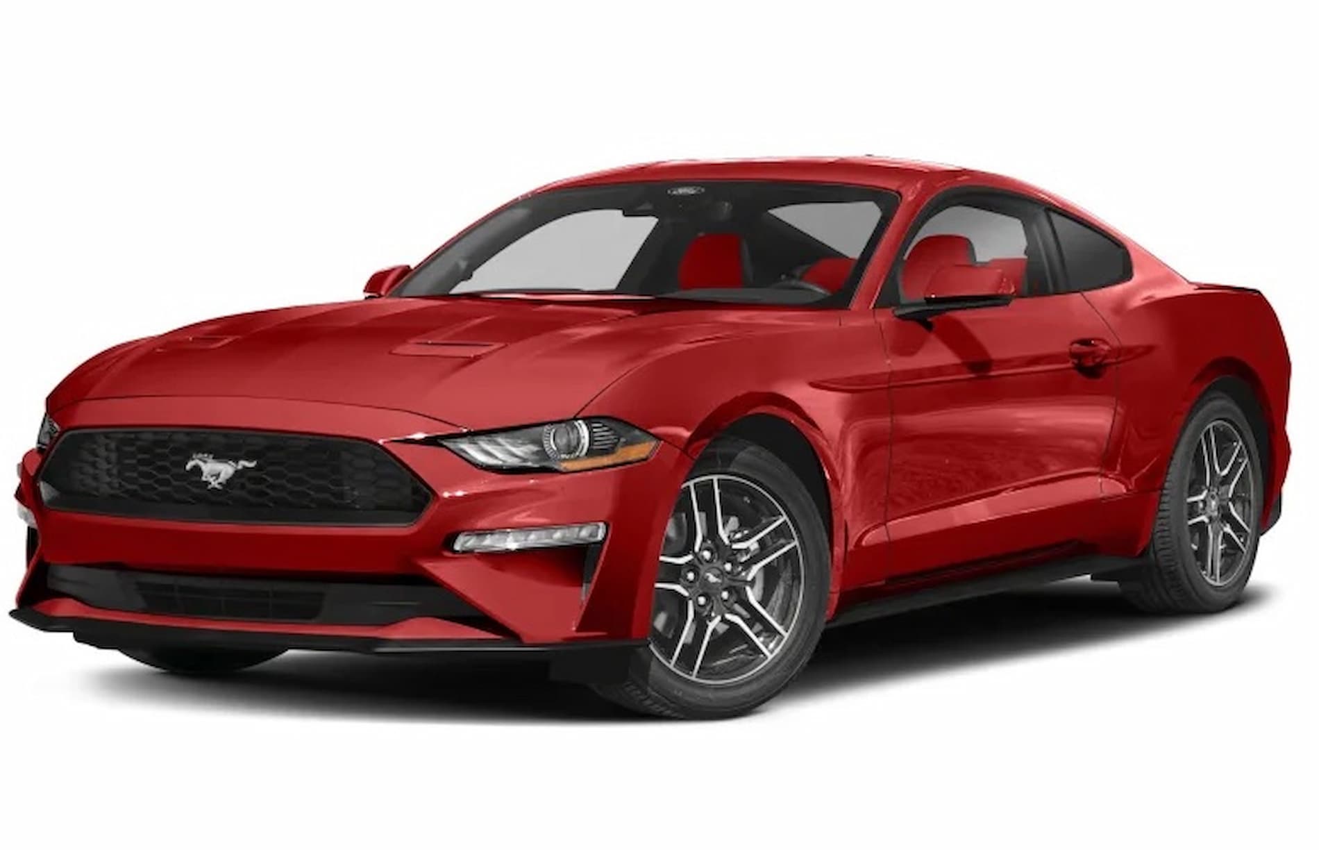 Ford ECOBOOST спорткар