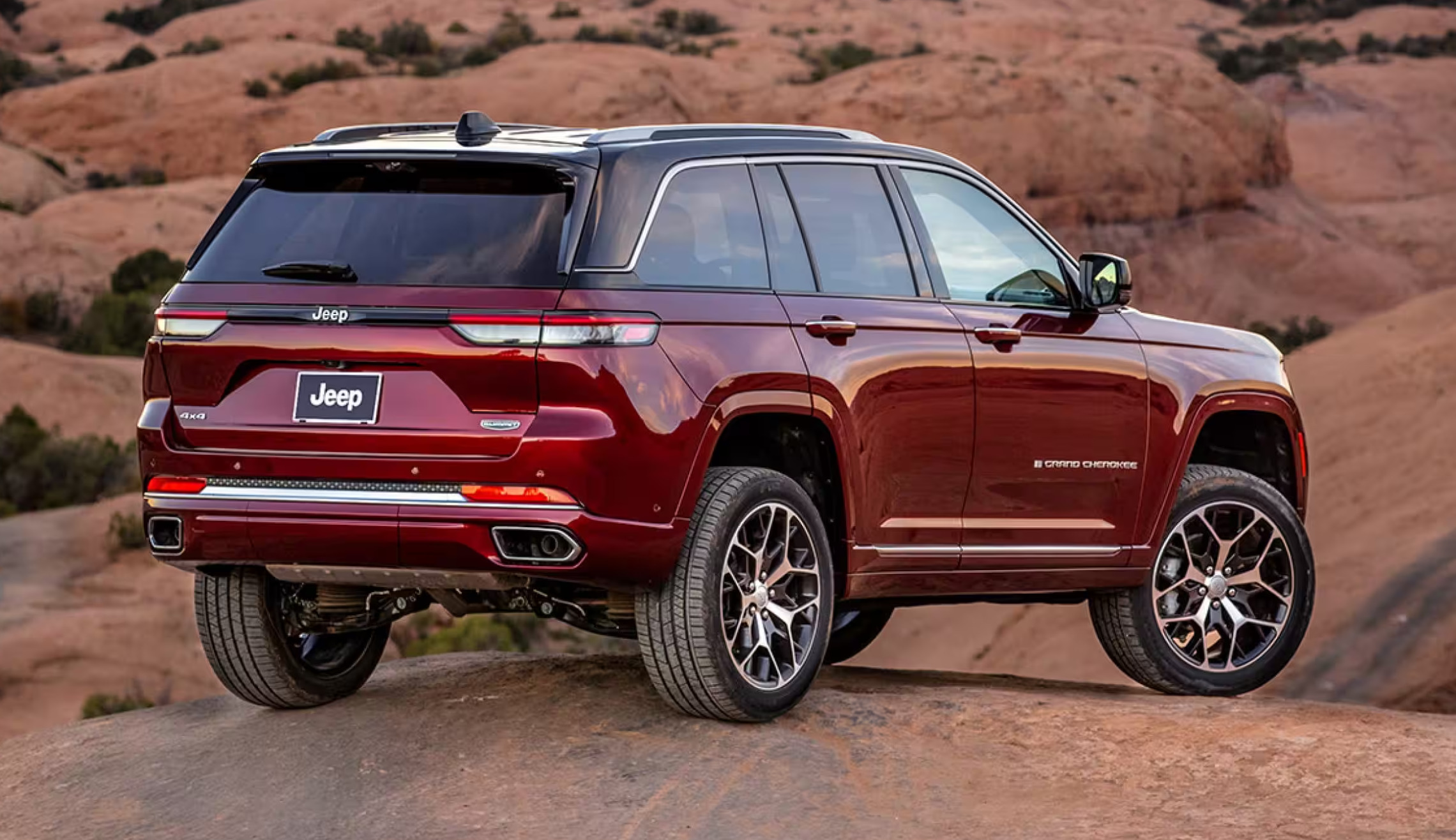 Jeep Grand Cherokee 2023