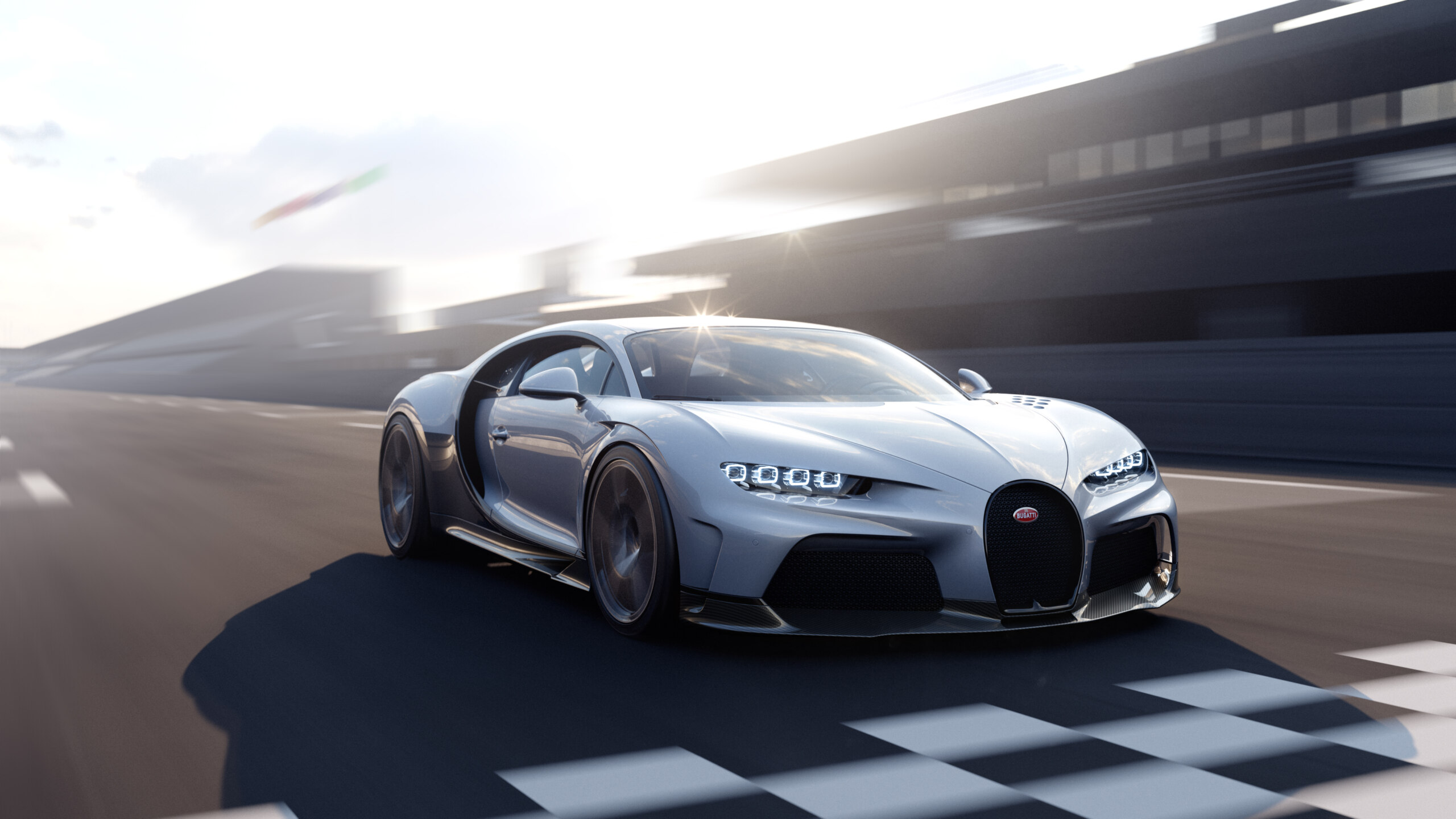 Bugatti Chiron Sport 2021