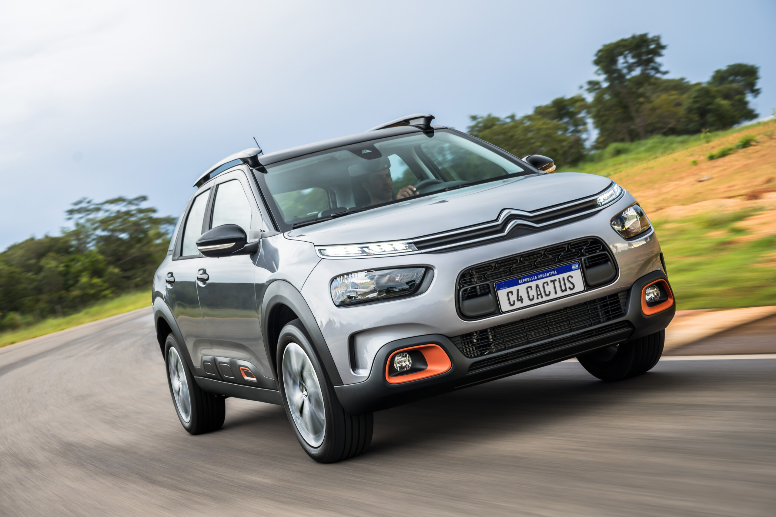 Citroen c4 Cactus