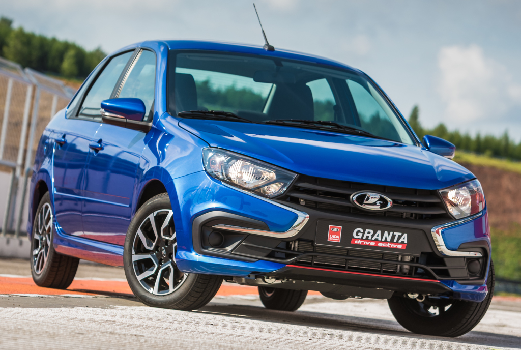 Lada Granta Drive Active