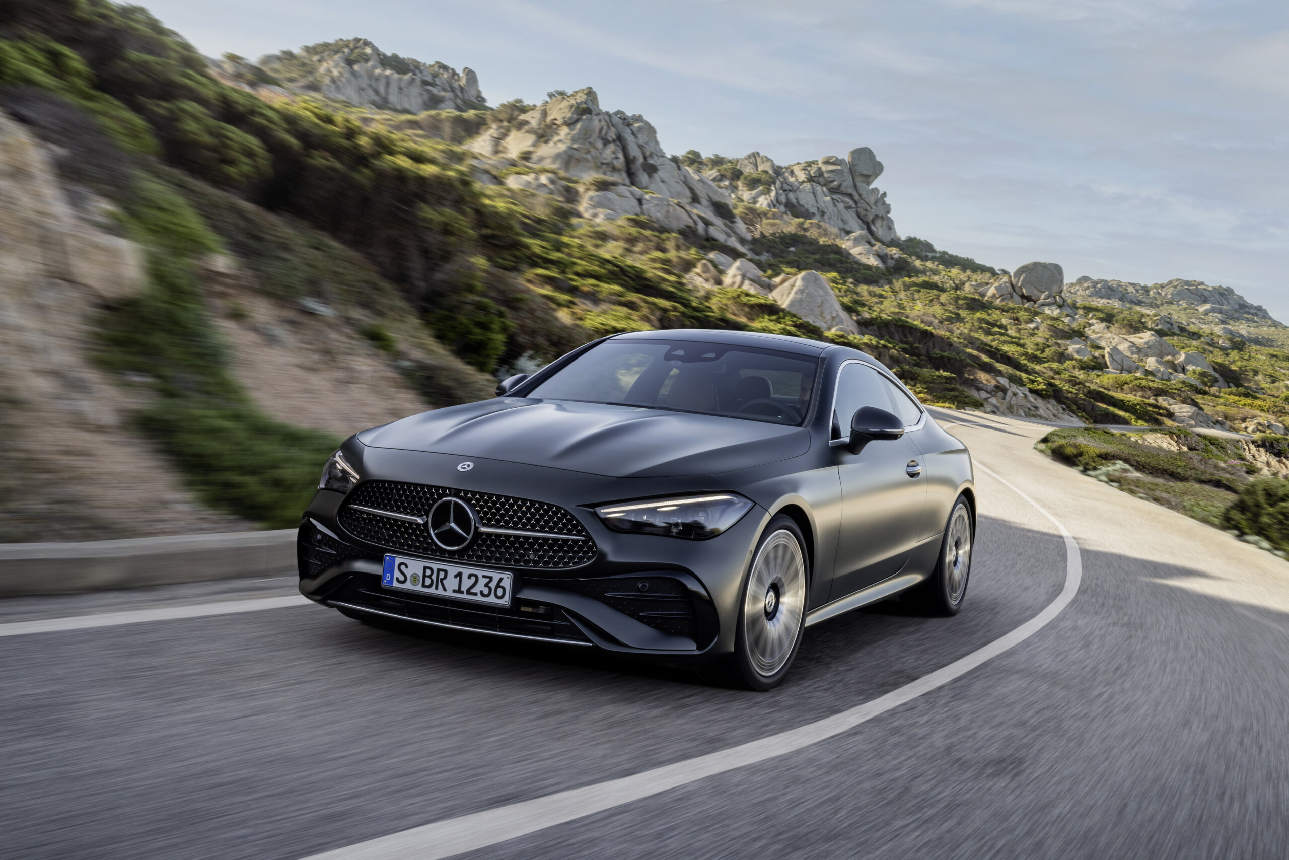 Mercedes Benz Concept Coupe SUV