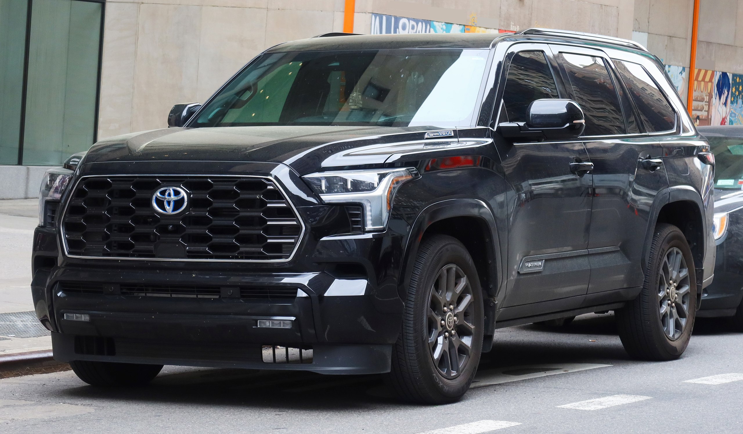 Toyota Sequoia 2023