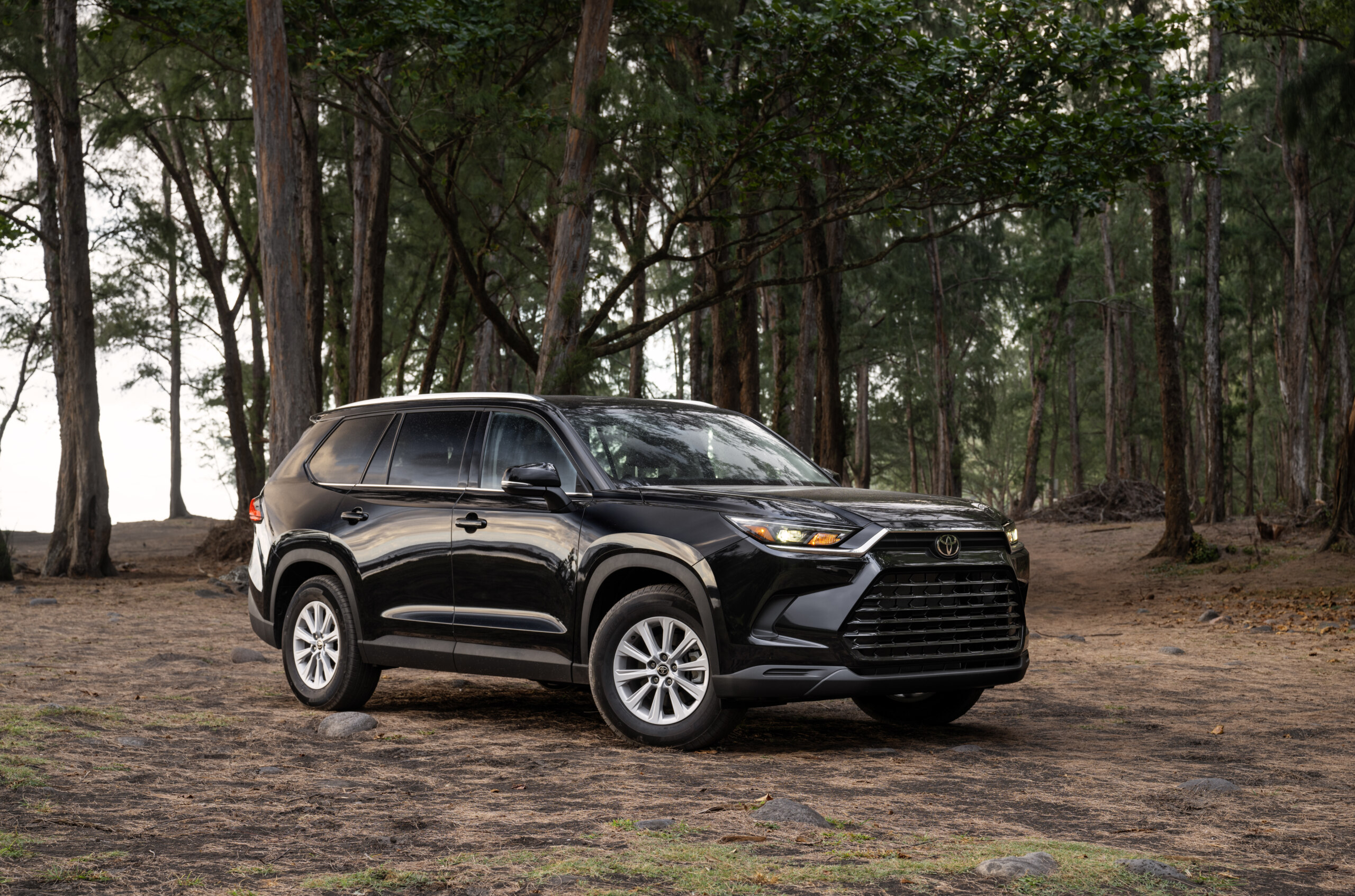 Toyota Highlander 2023