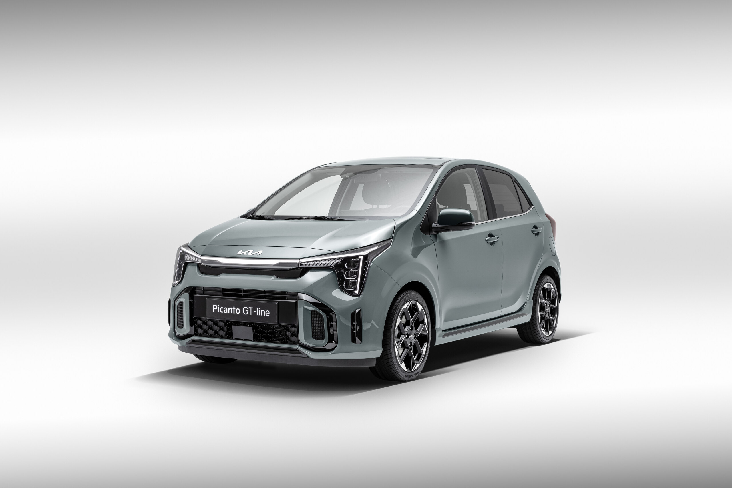 Kia Picanto x line 2019