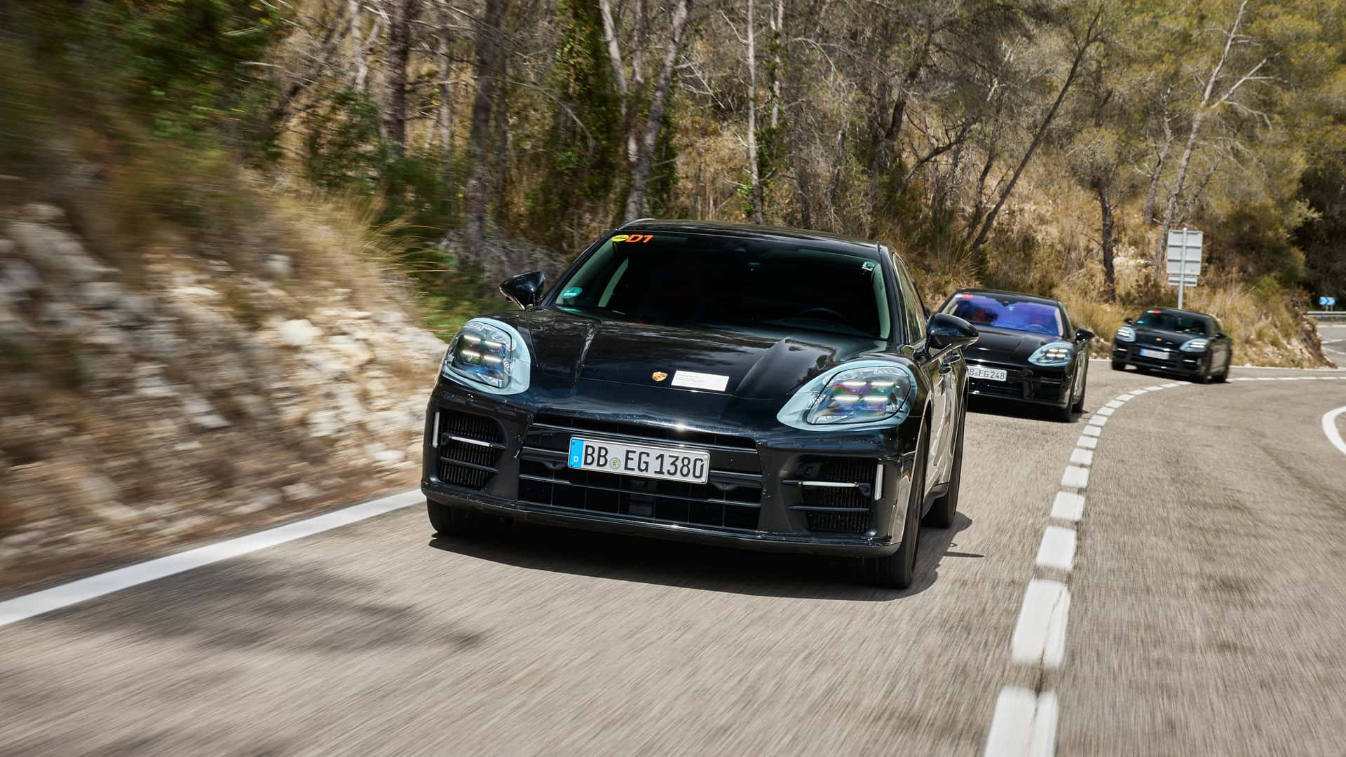 2024 panamera release date